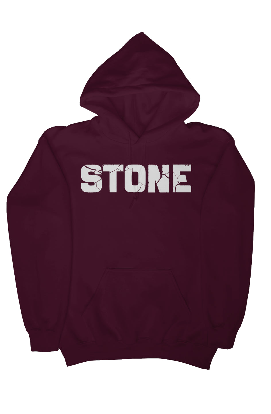 Stone pullover hoody